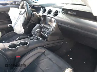 2022 Ford Mustang EcoBoost with VIN 1FA6P8TH3N5150285, listed as a IAAI auction lot 41490213 with 11,898 mi miles. Bid and sale history available at carsss.com. Image 5.