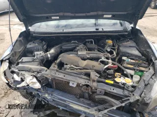 2015 Subaru Crosstrek Limited with VIN JF2GPAMC4F8318946, listed as a Copart auction lot 87439744 with 97,017 mi miles and Salvage title. Bid and sale history available at DreamBid. Image 12.