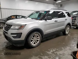 2017 Ford Explorer with VIN 1FM5K8B80HGB72139, listed as a Copart auction lot 51229115 with 146,848 mi miles and Clean Title. Bid and sale history available at DreamBid. Image 1.