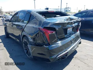 2020 Cadillac CT5 Luxury с VIN 1G6DW5RK5L0123933, выставлен на аукционе IAAI как лот 42014842 с пробегом Не указан миль и . История ставок и продаж доступна на DreamBid. Изображение 3.