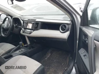 2018 Toyota RAV4 XLE with VIN 2T3RFREV1JW842728, listed as a IAAI auction lot 41519668 with 149,670 mi miles. Bid and sale history available at carsss.com. Image 5.