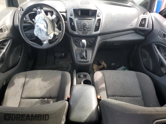 2016 Ford Transit Connect XL с VIN NM0GE9E72G1282976, выставлен на аукционе Copart как лот 44361855 с пробегом Не указан миль и Списание • Salvage title. История ставок и продаж доступна на DreamBid. Изображение 8.