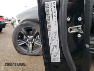 2021 Ram 1500 Warlock z VIN 1C6RR7LT1MS590075, wystawiony jako Copart lot #79451204 z przebiegiem 62 299 mil mil oraz Szkoda całkowita • Salvage title. Historia ofert i sprzedaży dostępna na DreamBid. Obrazek 12.