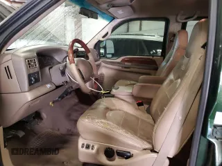 2000 Ford F-250 XL с VIN 1FTNW21F8YEA58200, выставлен на аукционе Copart как лот 49684055 с пробегом 225 239 миль миль и Чистый • Clean title. История ставок и продаж доступна на DreamBid. Изображение 7.
