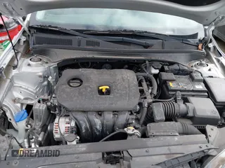 2020 Kia Forte LXS with VIN 3KPF24AD1LE224130, listed as a IAAI auction lot 41788497 with 7,904 mi miles. Bid and sale history available at carsss.com. Image 10.