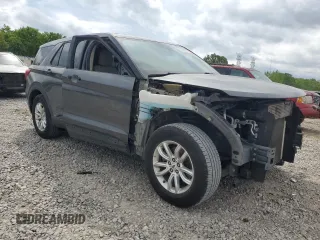 2020 Ford Explorer с VIN 1FMSK7BH0LGC41546, выставлен на аукционе Copart как лот 53848525 с пробегом 137 653 миль миль и Чистый • Clean title. История ставок и продаж доступна на DreamBid. Изображение 4.
