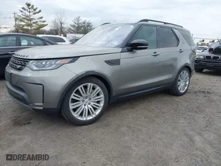 2018 Land Rover Discovery HSE Luxury with VIN SALRT2RV4JA072963, listed as a IAAI auction lot 41759427 with 74,540 mi miles. Bid and sale history available at carsss.com. Image 17.