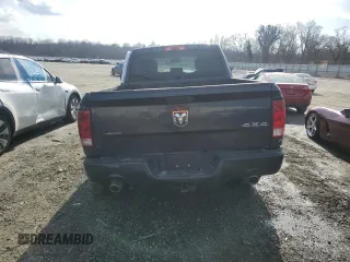 2018 Ram 1500 Tradesman с VIN 1C6RR7FT0JS200848, выставлен на аукционе Copart как лот 43812645 с пробегом 82 232 миль миль и Списание • Salvage title. История ставок и продаж доступна на DreamBid. Изображение 6.
