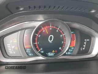 2015 Volvo S60 T5 Drive-E Premier с VIN YV140MFB7F1314727, выставлен на аукционе Copart как лот 84855544 с пробегом 128 854 миль миль и Списание • Salvage title. История ставок и продаж доступна на DreamBid. Изображение 9.