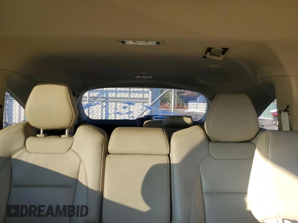 2014 Acura MDX z VIN 5FRYD4H27EB021522, wystawiony jako Copart lot #88725585 z przebiegiem Nie podano mil oraz Szkoda całkowita • Salvage title. Historia ofert i sprzedaży dostępna na DreamBid. Obrazek 10.