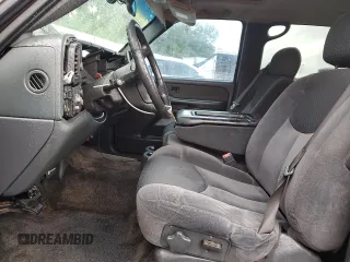 2002 Chevrolet Avalanche with VIN 3GNEC13T42G320758, listed as a Copart auction lot 58986625 with Not provided miles and Salvage title. Bid and sale history available at DreamBid. Image 7.