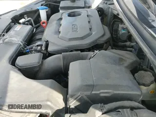 2016 Hyundai Sonata Limited z VIN 5NPE34AF6GH411570, wystawiony jako IAAI lot #41843291 z przebiegiem 128 445 mil mil oraz . Historia ofert i sprzedaży dostępna na DreamBid. Obrazek 19.