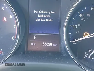 2020 Toyota C-HR LE with VIN NMTKHMBXXLR108905, listed as a IAAI auction lot 41763784 with 85,890 mi miles and . Bid and sale history available at DreamBid. Image 15.