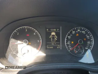 2014 Volkswagen Passat SE z VIN 1VWBN7A36EC053431, wystawiony jako Copart lot #49343735 z przebiegiem 102 845 mil mil oraz Szkoda całkowita • Salvage title. Historia ofert i sprzedaży dostępna na DreamBid. Obrazek 9.