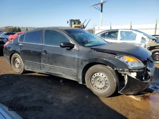2008 Nissan Altima 2.5 SL with VIN 1N4AL21E08N540583, listed as a Copart auction lot 85805204 with 193,432 mi miles and Salvage Title. Bid and sale history available at carsss.com. Image 4.