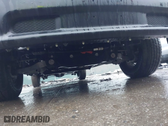 2023 Ram 1500 Tradesman with VIN 1C6RR6FGXPS535265, listed as a IAAI auction lot 41474268 with 10,989 mi miles and . Bid and sale history available at DreamBid. Image 6.