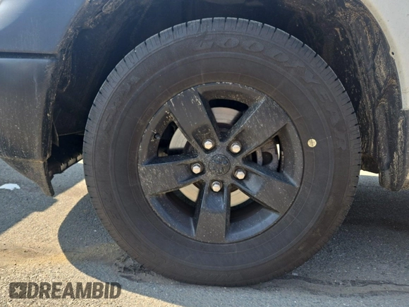 2022 Ram 1500 Tradesman with VIN 3C6JR7DG7NG276051, listed as a IAAI auction lot 42832410 with 29,141 mi miles and . Bid and sale history available at DreamBid. Image 5.