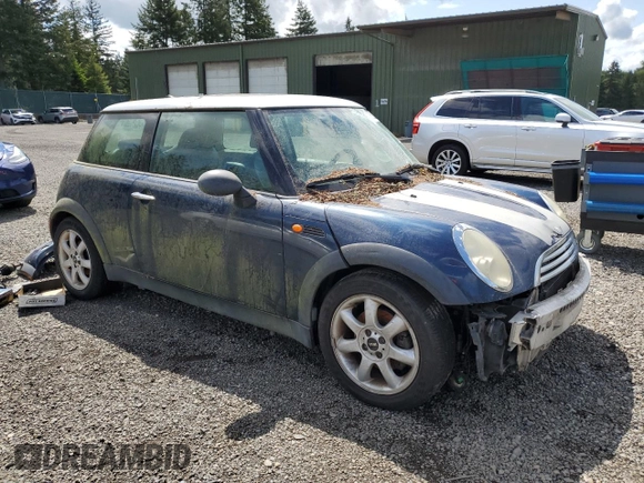 2006 MINI Hardtop с VIN WMWRC33586TK70945, выставлен на аукционе Copart как лот 57802225 с пробегом 131 581 миль миль и Чистый • Clean title. История ставок и продаж доступна на DreamBid. Изображение 4.