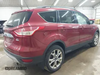 2013 Ford Escape SEL with VIN 1FMCU9HX9DUC84553, listed as a IAAI auction lot 42709368 with 108,107 mi miles and . Bid and sale history available at DreamBid. Image 4.