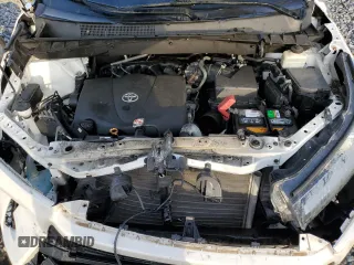 2018 Toyota Highlander SE with VIN 5TDJZRFH9JS823259, listed as a Copart auction lot 64882735 with 97,401 mi miles and Salvage title. Bid and sale history available at DreamBid. Image 12.