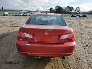 2012 Mitsubishi Galant ES with VIN 4A32B3FF8CE012837, listed as a Copart auction lot 47805865 with 83,900 mi miles and Clean Title. Bid and sale history available at DreamBid. Image 6.