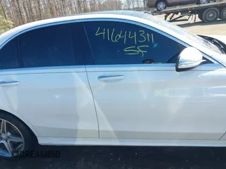 2015 Mercedes-Benz C 300 Luxury with VIN 55SWF4KBXFU078275, listed as a IAAI auction lot 41644311 with 118,429 mi miles and . Bid and sale history available at carsss.com. Image 13.