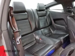 2013 Ford Mustang V6 with VIN 1ZVBP8AM5D5241286, listed as a Copart auction lot 59552325 with 204,939 mi miles and Clean title. Bid and sale history available at DreamBid. Image 10.