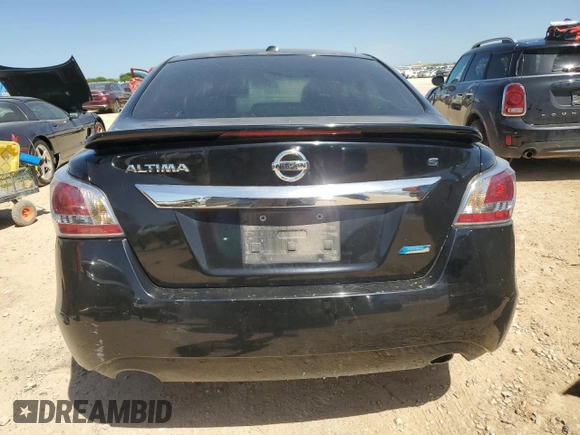 2014 Nissan Altima S with VIN 1N4AL3APXEN231240, listed as a Copart auction lot 52305935 with 194,219 mi miles and Salvage Title. Bid and sale history available at DreamBid. Image 6.