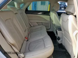 2018 Lincoln MKZ Select с VIN 3LN6L5C91JR622080, выставлен на аукционе Copart как лот 57835605 с пробегом 96 329 миль миль и Списание • Salvage title. История ставок и продаж доступна на DreamBid. Изображение 10.