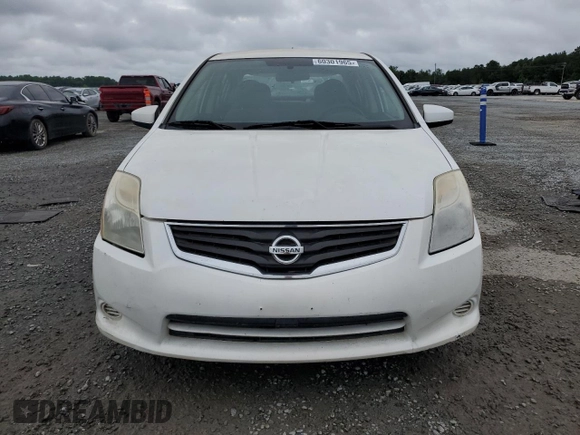 2011 Nissan Sentra SR with VIN 3N1AB6AP8BL729367, listed as a Copart auction lot 60301965 with 194,450 mi miles and Clean title. Bid and sale history available at DreamBid. Image 5.