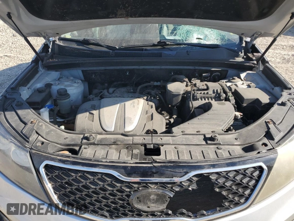 2012 Kia Sorento SX with VIN 5XYKWDA21CG197807, listed as a Copart auction lot 55948875 with 113,795 mi miles and Non repairable. Bid and sale history available at DreamBid. Image 12.