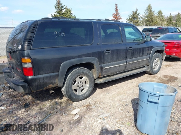 2004 Chevrolet Suburban LT z VIN 1GNFK16Z94J122458, wystawiony jako IAAI lot #41889018 z przebiegiem 180 507 mil mil oraz . Historia ofert i sprzedaży dostępna na DreamBid. Obrazek 4.