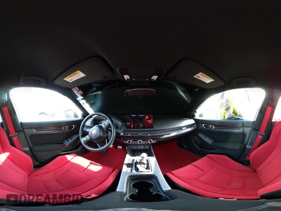 2023 Honda Civic Type R z VIN JHMFL5G44PX001921, wystawiony jako IAAI lot #42033169 z przebiegiem 18 913 mil mil oraz . Historia ofert i sprzedaży dostępna na DreamBid. Obrazek 19.