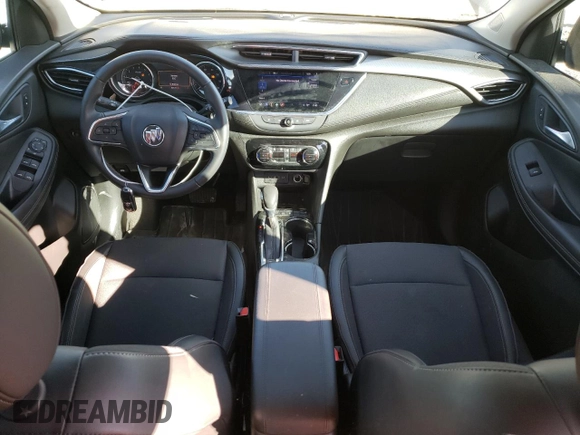 2020 Buick Encore GX Select z VIN KL4MMDS23LB127677, wystawiony jako Copart lot #71095443 z przebiegiem 42 129 mil mil oraz Nie do naprawy • Non repairable. Historia ofert i sprzedaży dostępna na DreamBid. Obrazek 8.