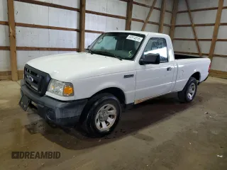 2011 Ford Ranger XL with VIN 1FTKR1AD3BPA82354, listed as a Copart auction lot 60914815 with 89,589 mi miles and Clean title. Bid and sale history available at DreamBid. Image 1.