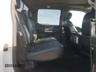 2018 Ford F-150 XL with VIN 1FTEW1EG7JFC17527, listed as a Copart auction lot 50930195 with 130,661 mi miles and Salvage title. Bid and sale history available at DreamBid. Image 10.