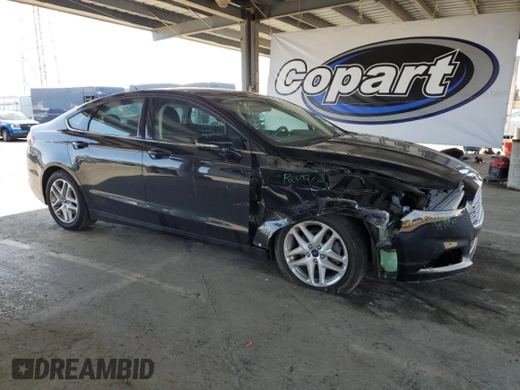 2016 Ford Fusion SE with VIN 3FA6P0H78GR299728, listed as a Copart auction lot 56424055 with 66,516 mi miles and Salvage title. Bid and sale history available at DreamBid. Image 4.