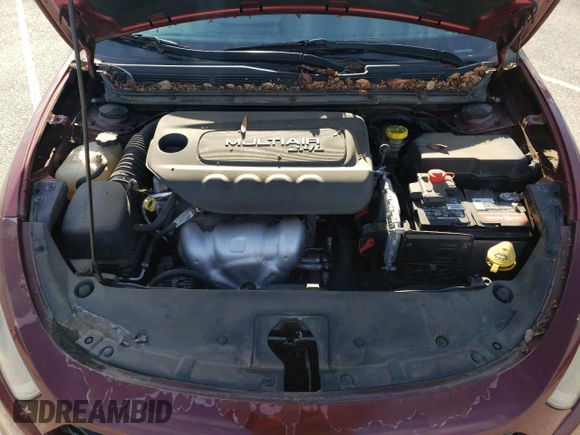 2015 Dodge Dart SXT with VIN 1C3CDFBB4FD330121, listed as a Copart auction lot 82712423 with 100,843 mi miles and Salvage Title. Bid and sale history available at carsss.com. Image 11.