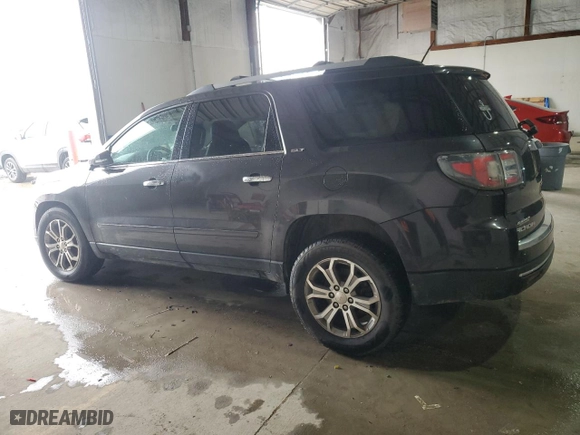 2015 GMC Acadia SLT with VIN 1GKKRRKD4FJ123164, listed as a Copart auction lot 84896424 with NaN miles and Salvage Title. Bid and sale history available at carsss.com. Image 2.