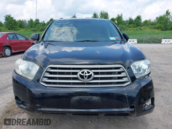 2010 Toyota Highlander with VIN 5TDBK3EH4AS037988, listed as a IAAI auction lot 42717546 with 237,098 mi miles and . Bid and sale history available at DreamBid. Image 13.