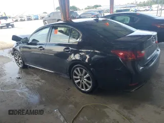 2013 Lexus GS 350 z VIN JTHBE1BL2D5019129, wystawiony jako Copart lot #56495685 z przebiegiem 313 542 mil mil oraz Szkoda całkowita • Salvage title. Historia ofert i sprzedaży dostępna na DreamBid. Obrazek 2.