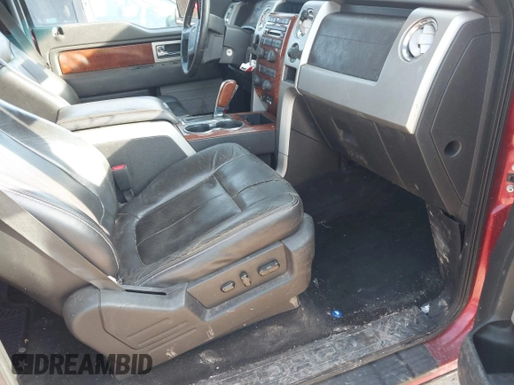 2009 Ford F-150 XL с VIN 1FTPW12V89FA20860, выставлен на аукционе IAAI как лот 41765451 с пробегом 170 850 миль миль и . История ставок и продаж доступна на DreamBid. Изображение 5.