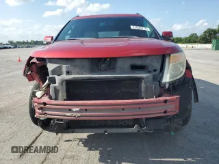 2011 Ford Explorer Limited z VIN 1FMHK7F88BGA27536, wystawiony jako Copart lot #61630715 z przebiegiem 170 899 mil mil oraz Szkoda całkowita • Salvage title. Historia ofert i sprzedaży dostępna na DreamBid. Obrazek 5.