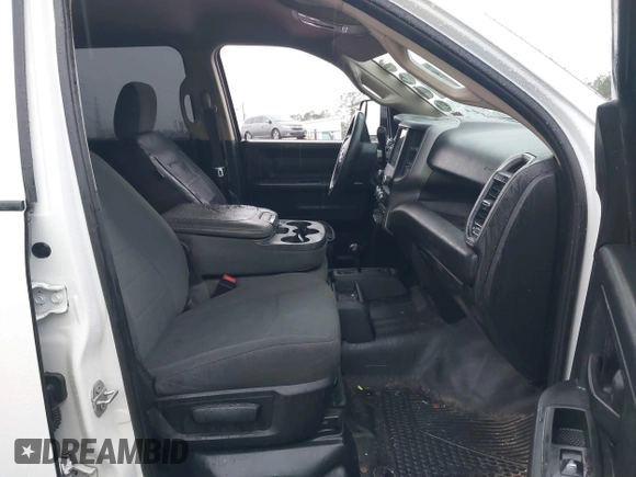 2020 Ram 2500 Tradesman with VIN 3C6UR5CL0LG280648, listed as a IAAI auction lot 41571573 with 90,543 mi miles. Bid and sale history available at carsss.com. Image 5.