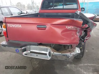 2002 Toyota Tacoma PreRunner with VIN 5TEGN92N42Z044759, listed as a IAAI auction lot 41724886 with 252,215 mi miles and . Bid and sale history available at DreamBid. Image 12.