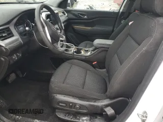 2023 GMC Acadia SLE z VIN 1GKKNKL41PZ215501, wystawiony jako Copart lot #47681515 z przebiegiem 48 765 mil mil oraz Szkoda całkowita • Salvage title. Historia ofert i sprzedaży dostępna na DreamBid. Obrazek 7.