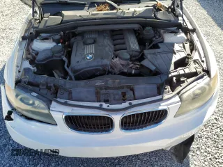 2009 BMW 1 Series 128i with VIN WBAUP73549VK76062, listed as a Copart auction lot 81888874 with Not Provided miles and Salvage Title. Bid and sale history available at carsss.com. Image 11.