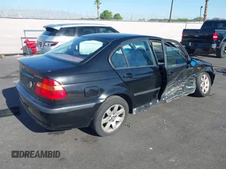 2002 BMW 3 Series 325xi with VIN WBAEU334X2PF69474, listed as a IAAI auction lot 42692602 with 155,300 mi miles and . Bid and sale history available at DreamBid. Image 4.