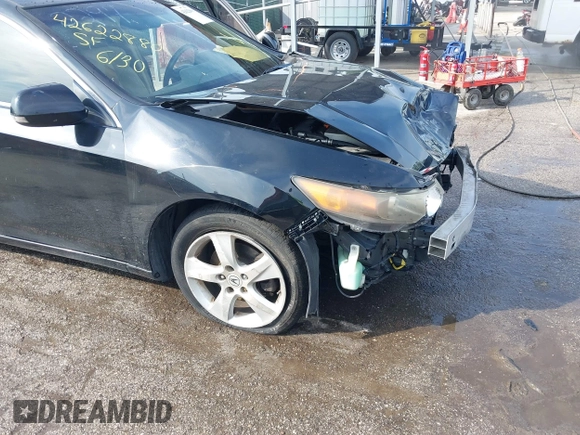 2010 Acura TSX with VIN JH4CU2F69AC022294, listed as a IAAI auction lot 42622880 with 179,223 mi miles and . Bid and sale history available at DreamBid. Image 19.