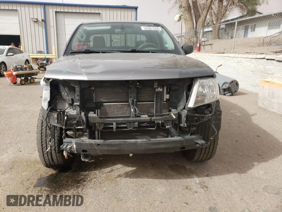 2020 Nissan Frontier SV with VIN 1N6ED0EB2LN717332, listed as a Copart auction lot 52991555 with 44,887 mi miles and Salvage title. Bid and sale history available at DreamBid. Image 5.